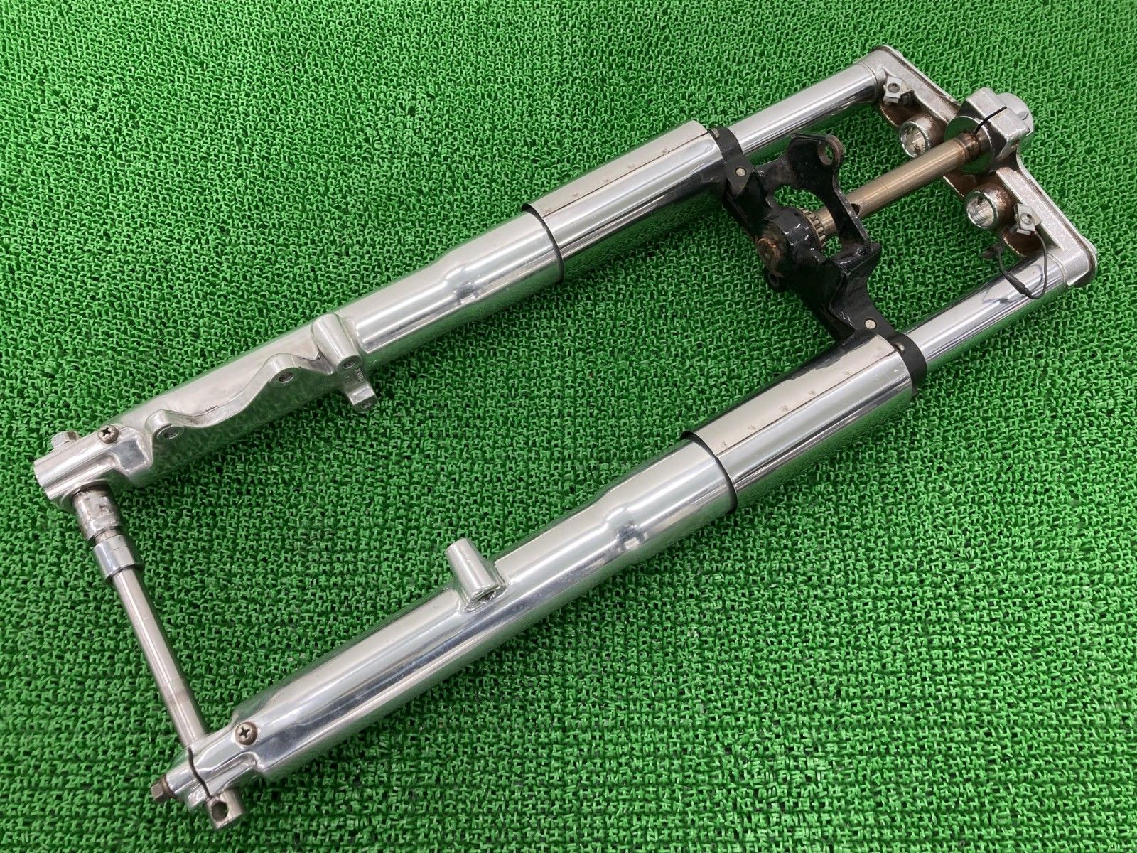 FLSTC1340 フロントフォーク G576 ハーレー 純正 バイク 部品 88-99年 