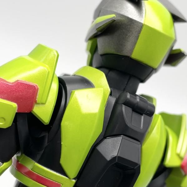 中古】開封 S.H.Figuarts 仮面ライダータイクーン ニンジャフォーム