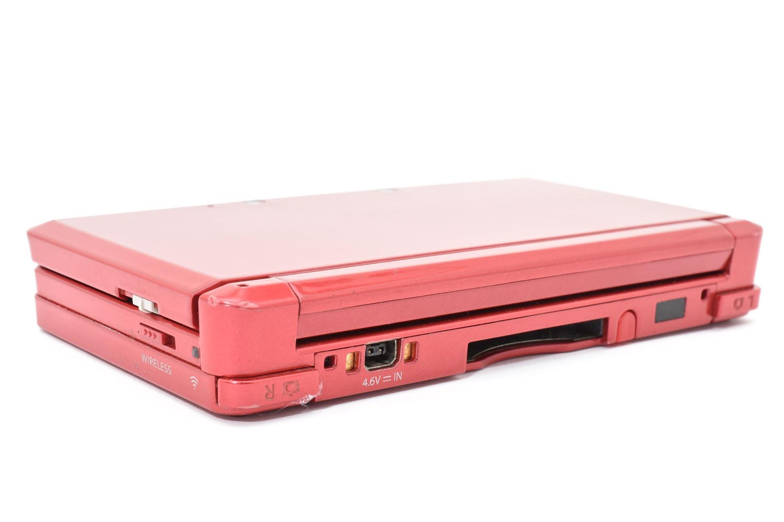 ニンテンドー 3DSレッド ニンテンドー3DS フレアレッド (CTR-S-RAAA