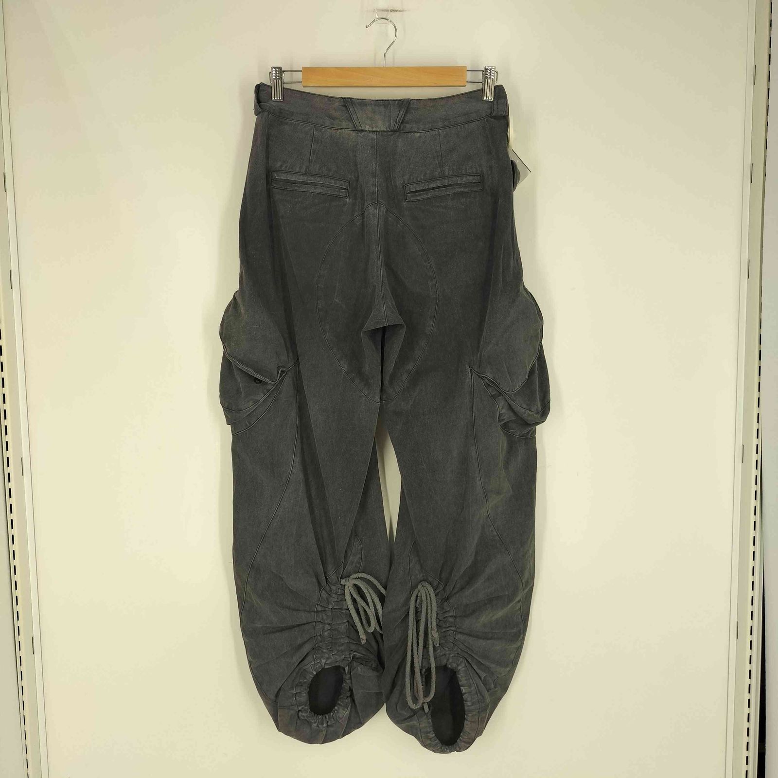ヘインソ hyein seo Washed Cargo Pants ウォッシュド カーゴパンツ 