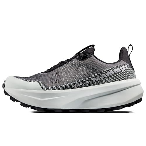 新品 [マムート] エナジー マウンテン ロー ゴアテックス ウィメンズ/Aenergy Mtn Low GTX Women 3030-05310 black-silver sage