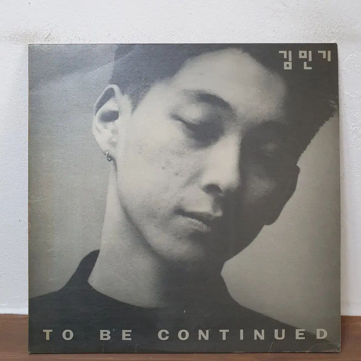 専用出品❹ キム・ミンギ To Be Continued CD LP 1993 【公式通販】