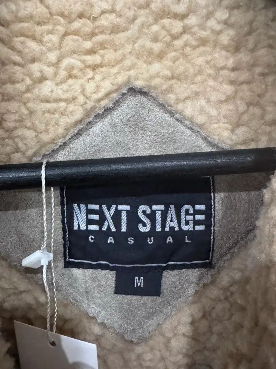 NEXT STAGE B-3 MOUTON Flight Jacket ネクストステージ ムートン