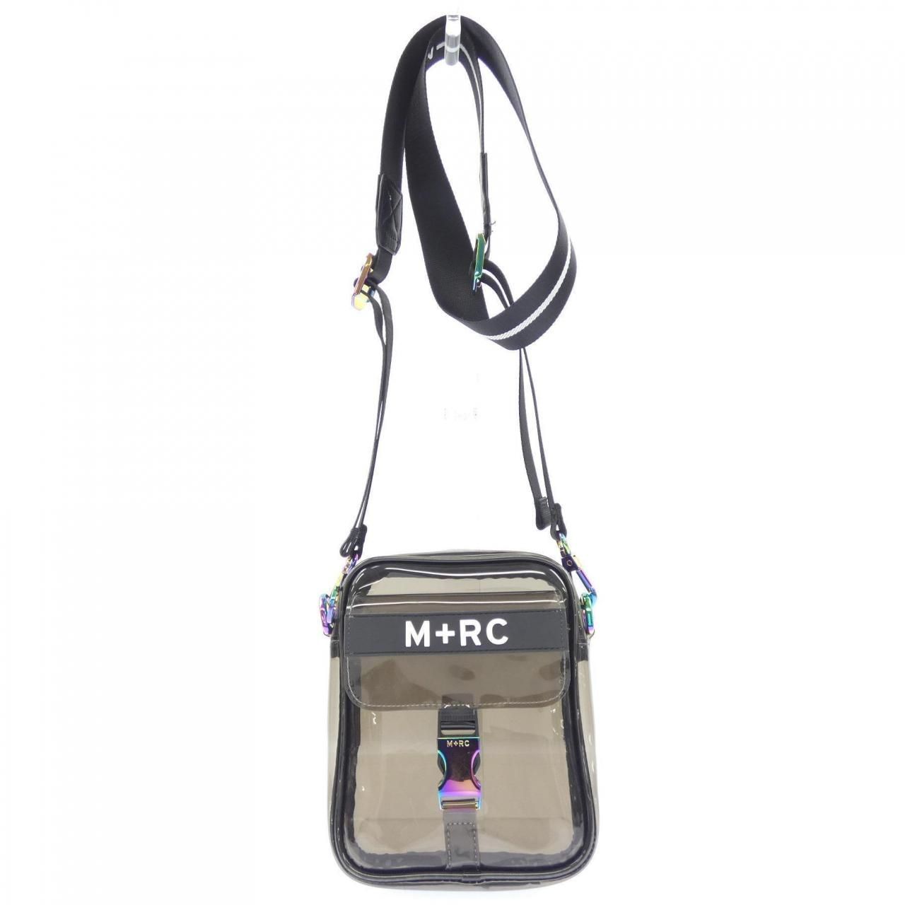 バッグ M＋RC NOIR マルシェノア ショルダーバッグ RAINBOW BAG