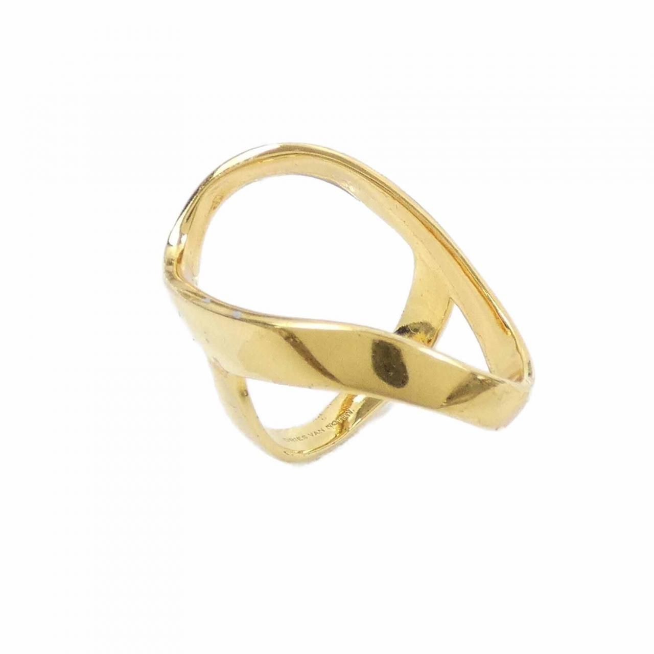 ドリスヴァンノッテン DRIES VAN NOTEN RING - メルカリ