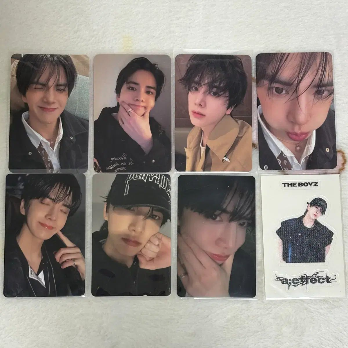 the boyz ヨンフン　トレカ　セット　アルバム　ヨントン　証明写真 the boyz ヨンフン トレカ セット アルバム ヨントン 証明写真 商品の