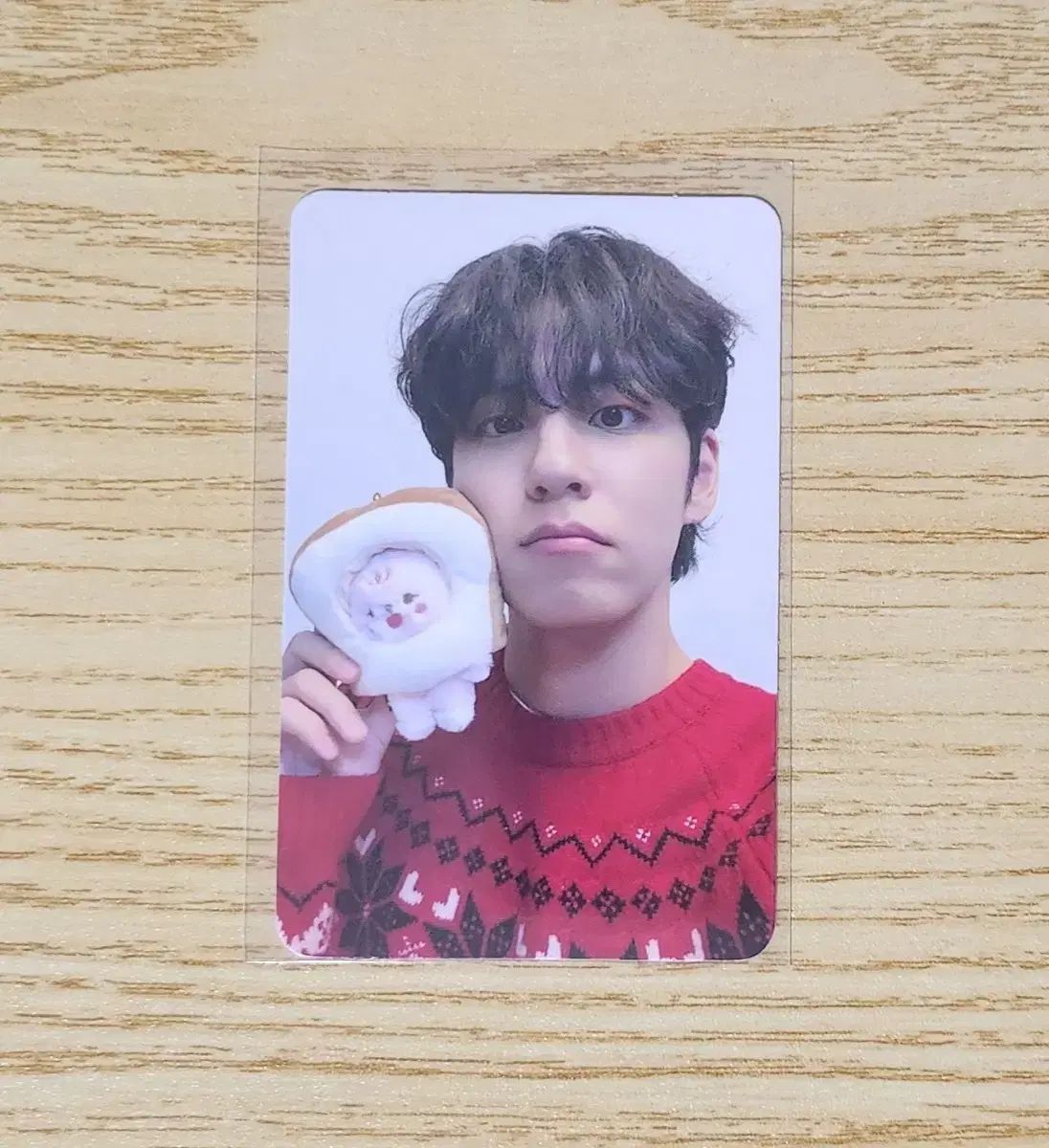 DAY6(デイシックス) デシーク ウォンピル(WONPIL) スカ ヨンドゥンポ