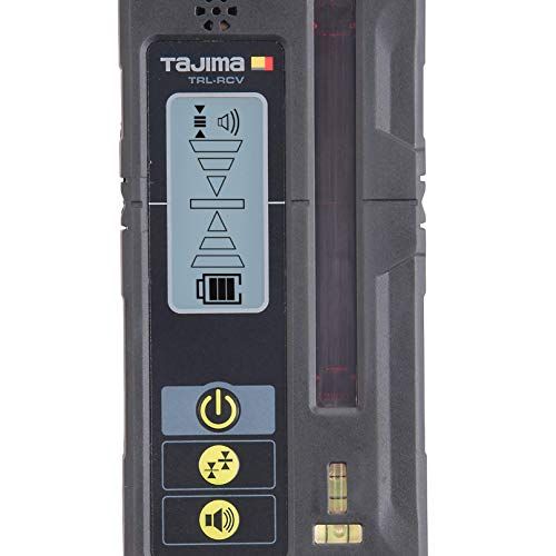 新品 タジマ ＴＲＬ用受光器スタンダードタイプ TRL-RCV