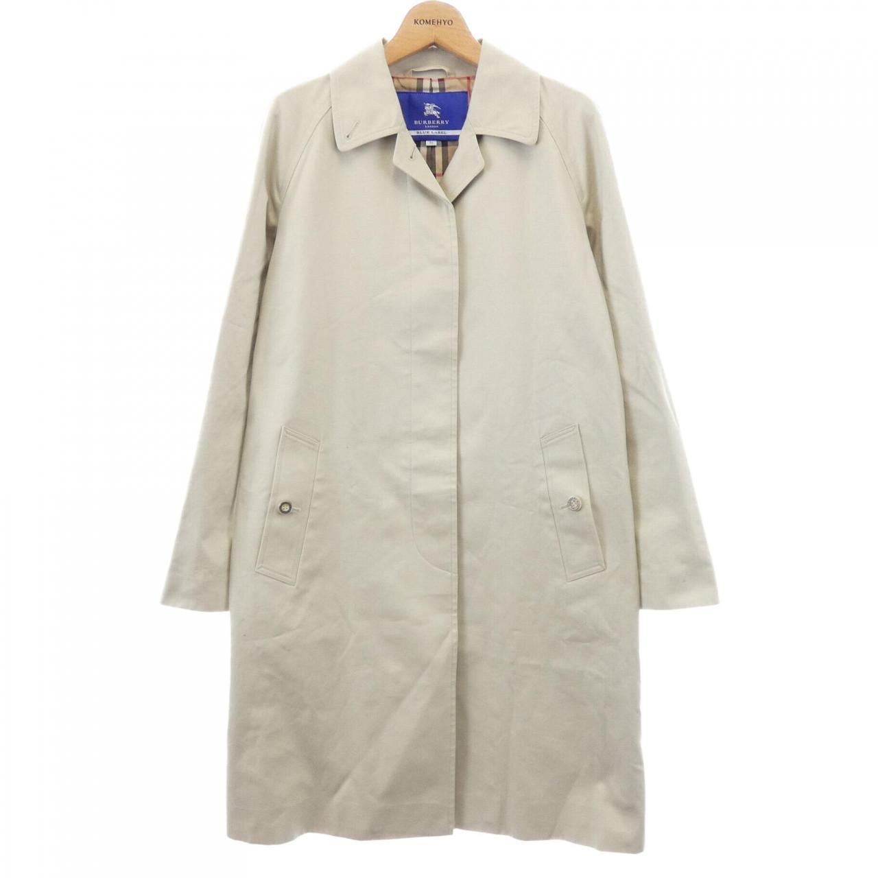 バーバリーブルーレーベル BURBERRY BLUE LABEL コート 【公式通販】