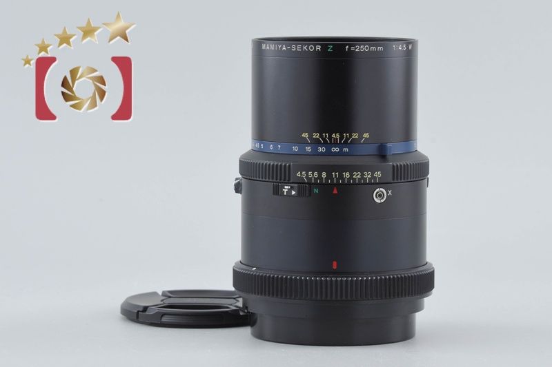 中古】Mamiya マミヤ SEKOR Z 250mm f/4.5 W RZ67用 - メルカリ