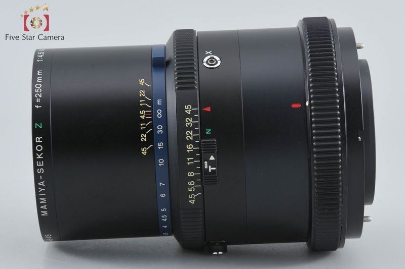 中古】Mamiya マミヤ SEKOR Z 250mm f/4.5 W RZ67用 - メルカリ