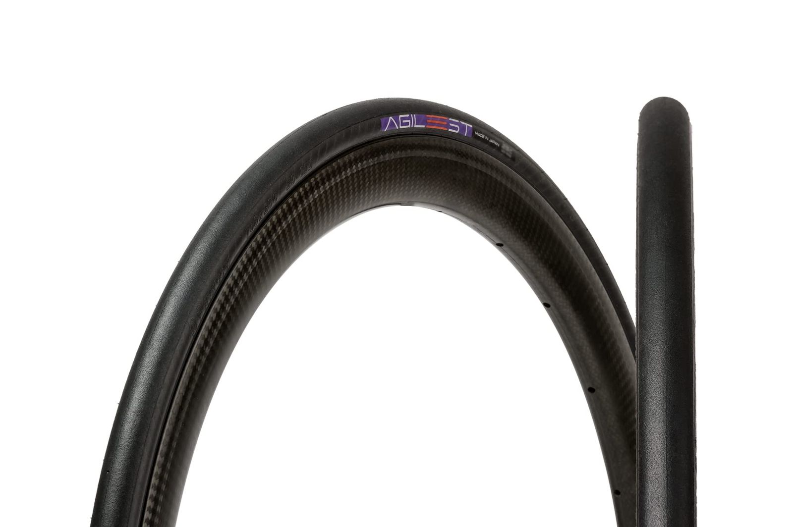 パナレーサー(Panaracer) アジリスト 700×25C クリンチャー 黒 F725-AG-B [ブラック] [タイヤのみ] [700×25C] [タイヤ1本]