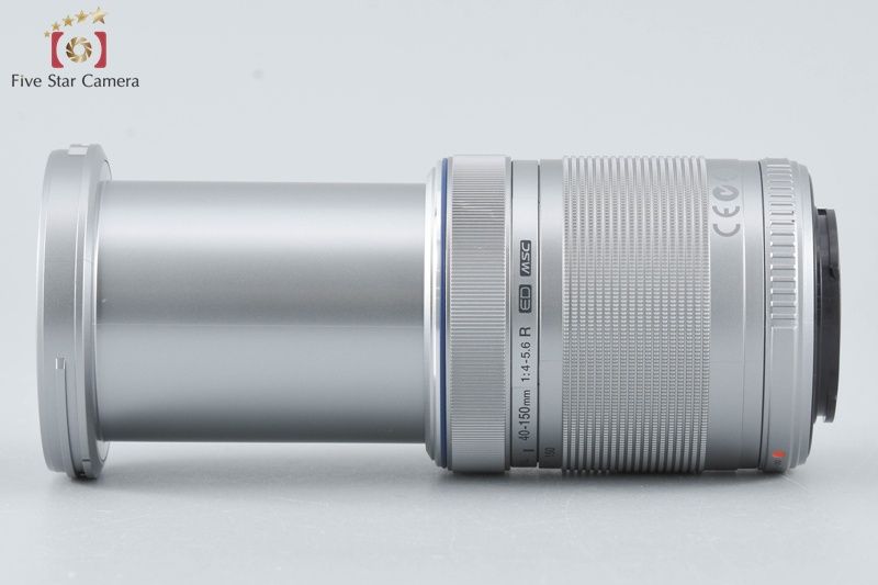 中古】OLYMPUS オリンパス M.ZUIKO DIGITAL ED 40-150mm f/4-5.6 R 