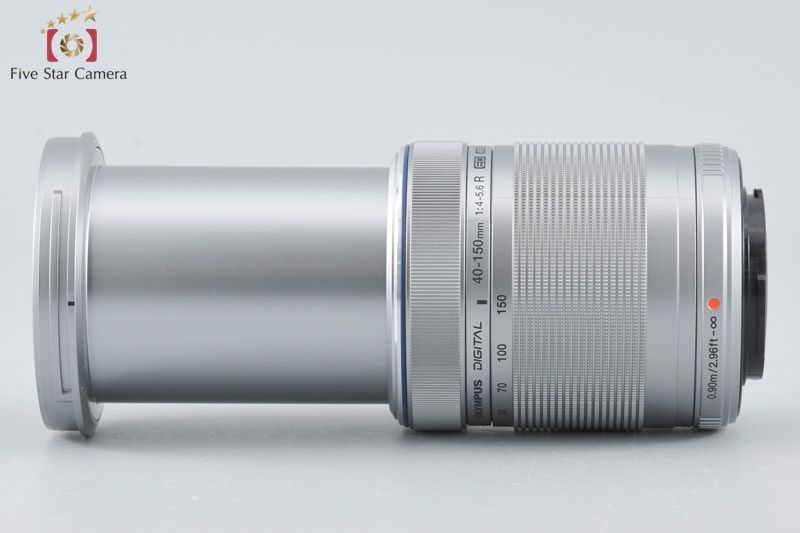 中古】OLYMPUS オリンパス M.ZUIKO DIGITAL ED 40-150mm f/4-5.6 R 