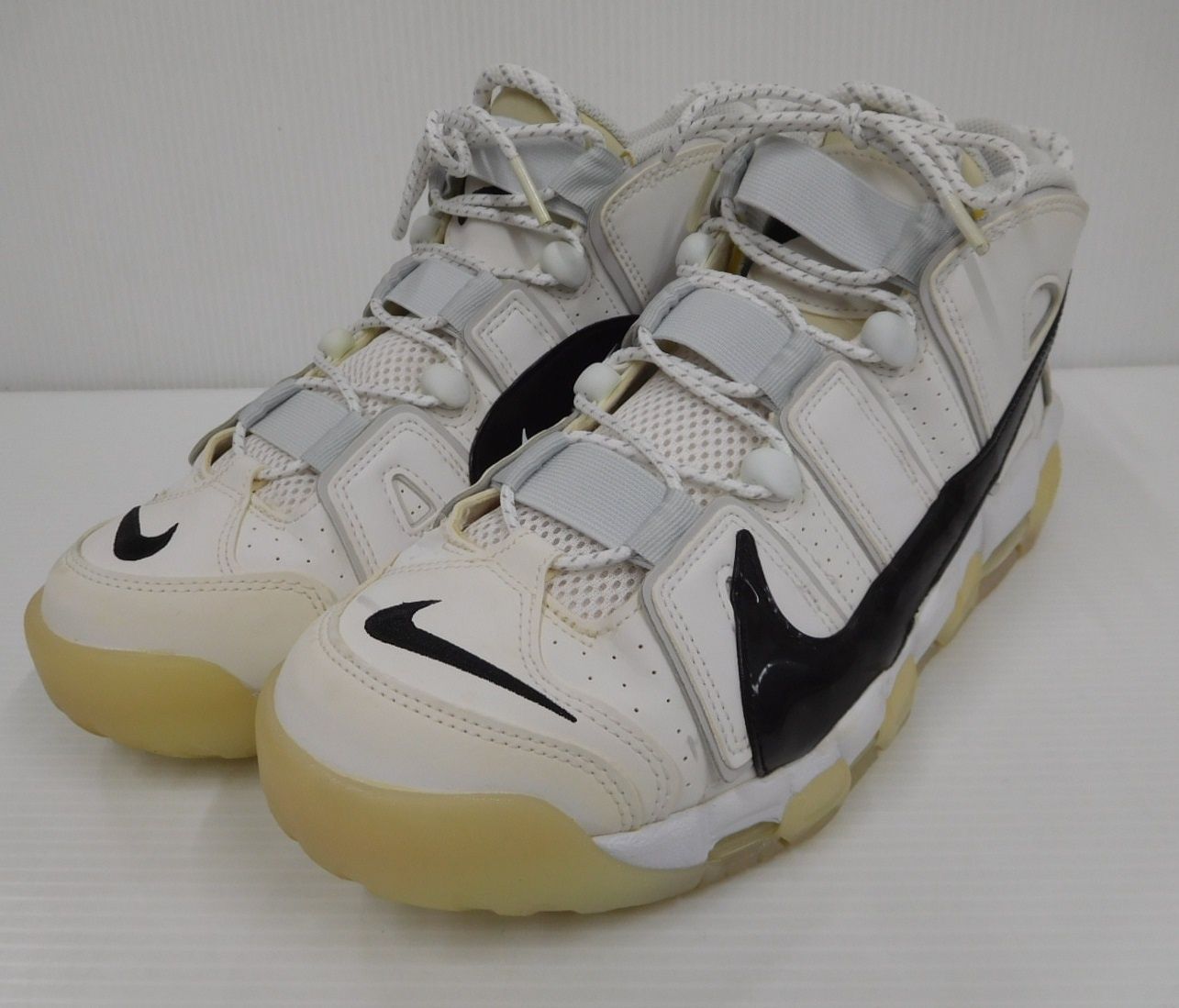NIKE AIR MORE UPTEMPO 96 ナイキ エア モアアップテンポ 96 ホワイト 