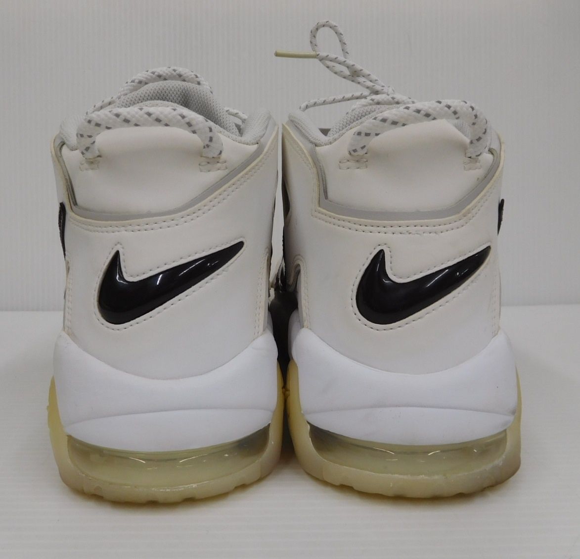 NIKE AIR MORE UPTEMPO 96 ナイキ エア モアアップテンポ 96 ホワイト 