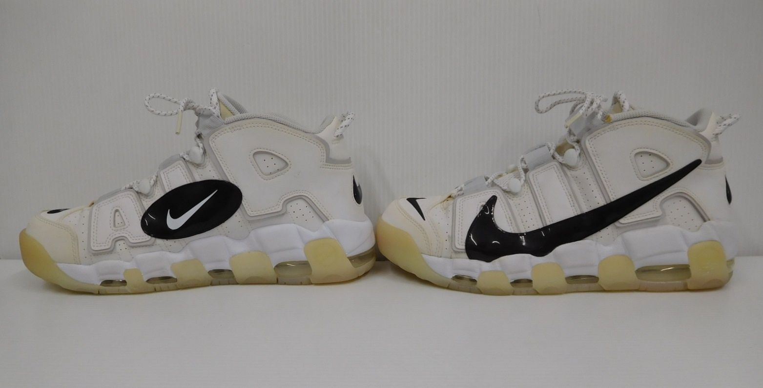NIKE AIR MORE UPTEMPO 96 ナイキ エア モアアップテンポ 96 ホワイト 