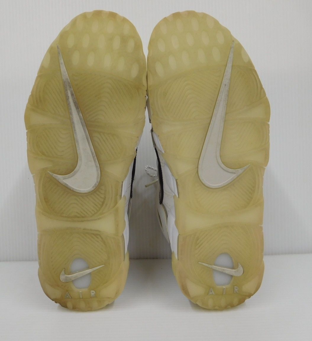 NIKE AIR MORE UPTEMPO 96 ナイキ エア モアアップテンポ 96 ホワイト 