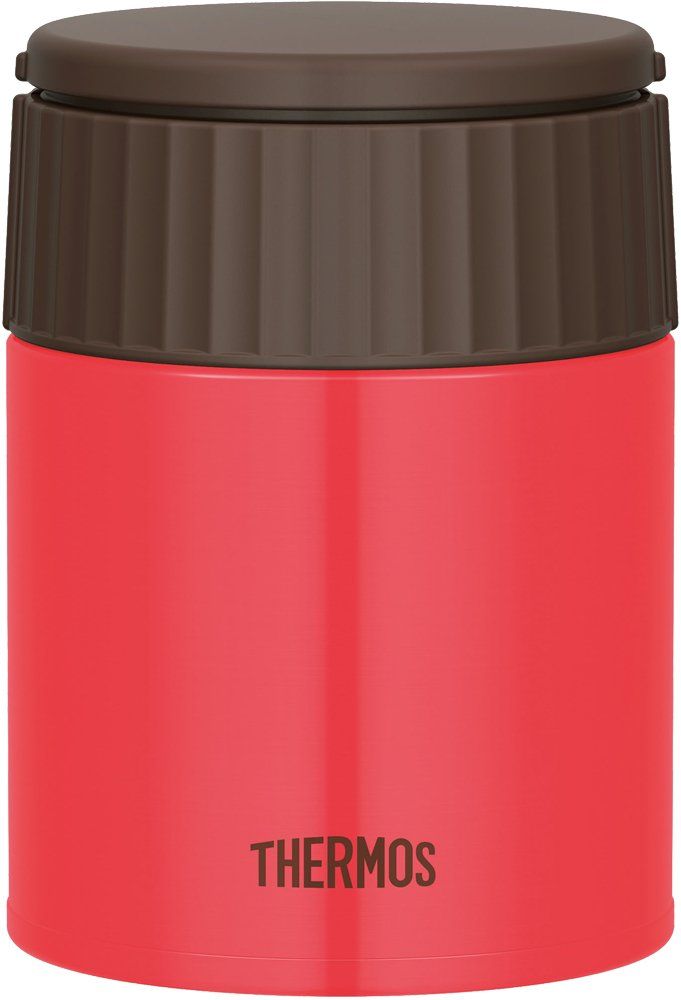 サーモス 真空断熱スープジャー 400ml モカ JBQ-400 MC [ブラウン] [単品]