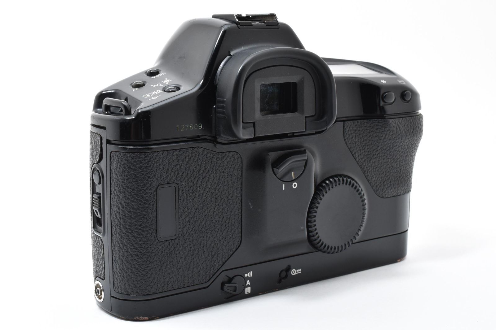 EOS-1N Canon ボディ 《通電 OK Saeda キヤノン CANON EOS-1N ボディ