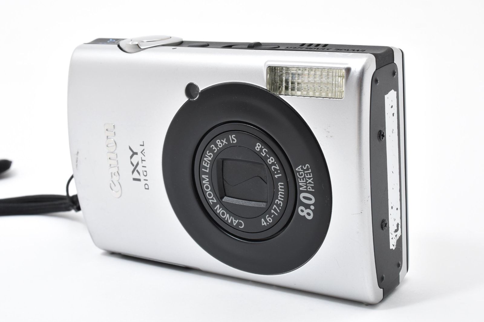 【ジャンク】Canon IXY 910IS ☆ジャンク☆ キヤノン Canon IXY DIGITAL 910 IS 3.8x #26032019