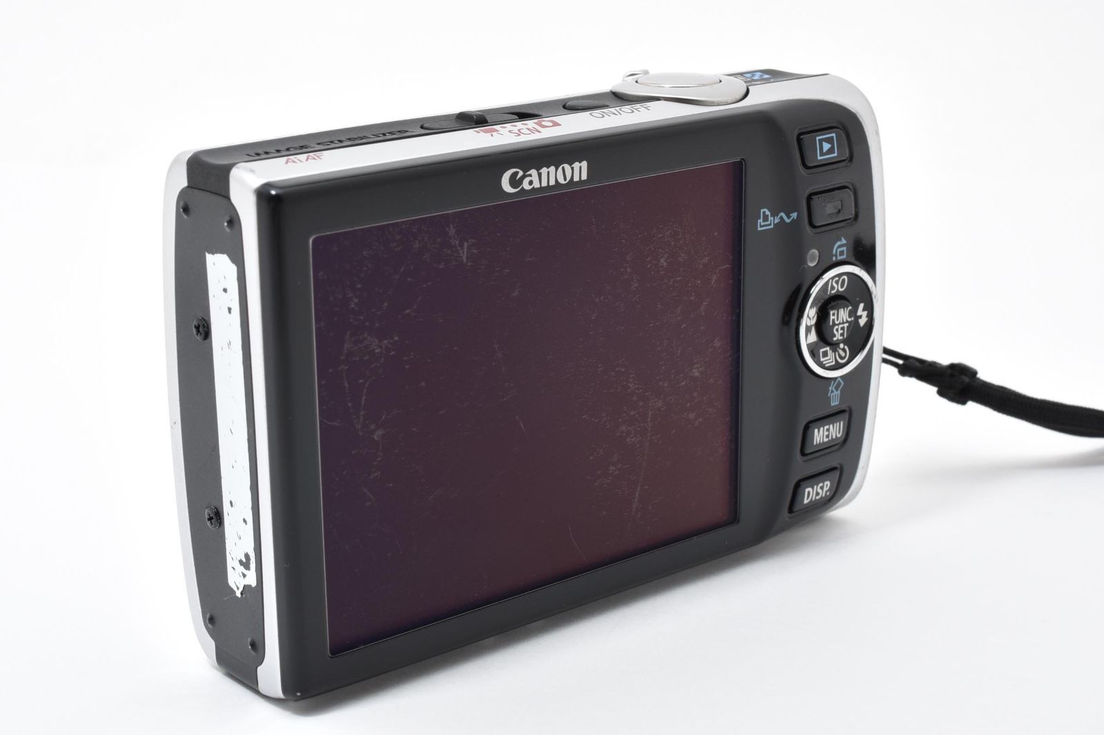 ジャンク]Canon IXY DIGITAL70 PC1139 【公式通販】