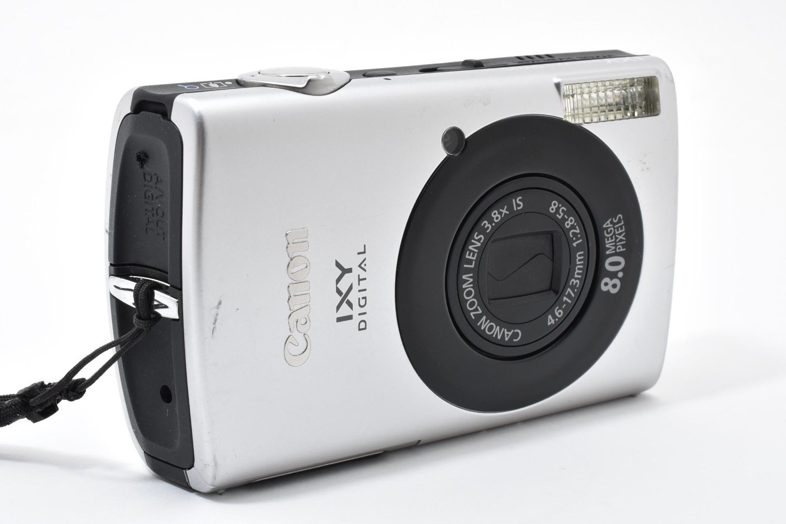 ☆ジャンク☆ キヤノン Canon IXY DIGITAL 910 IS 3.8x #26032019