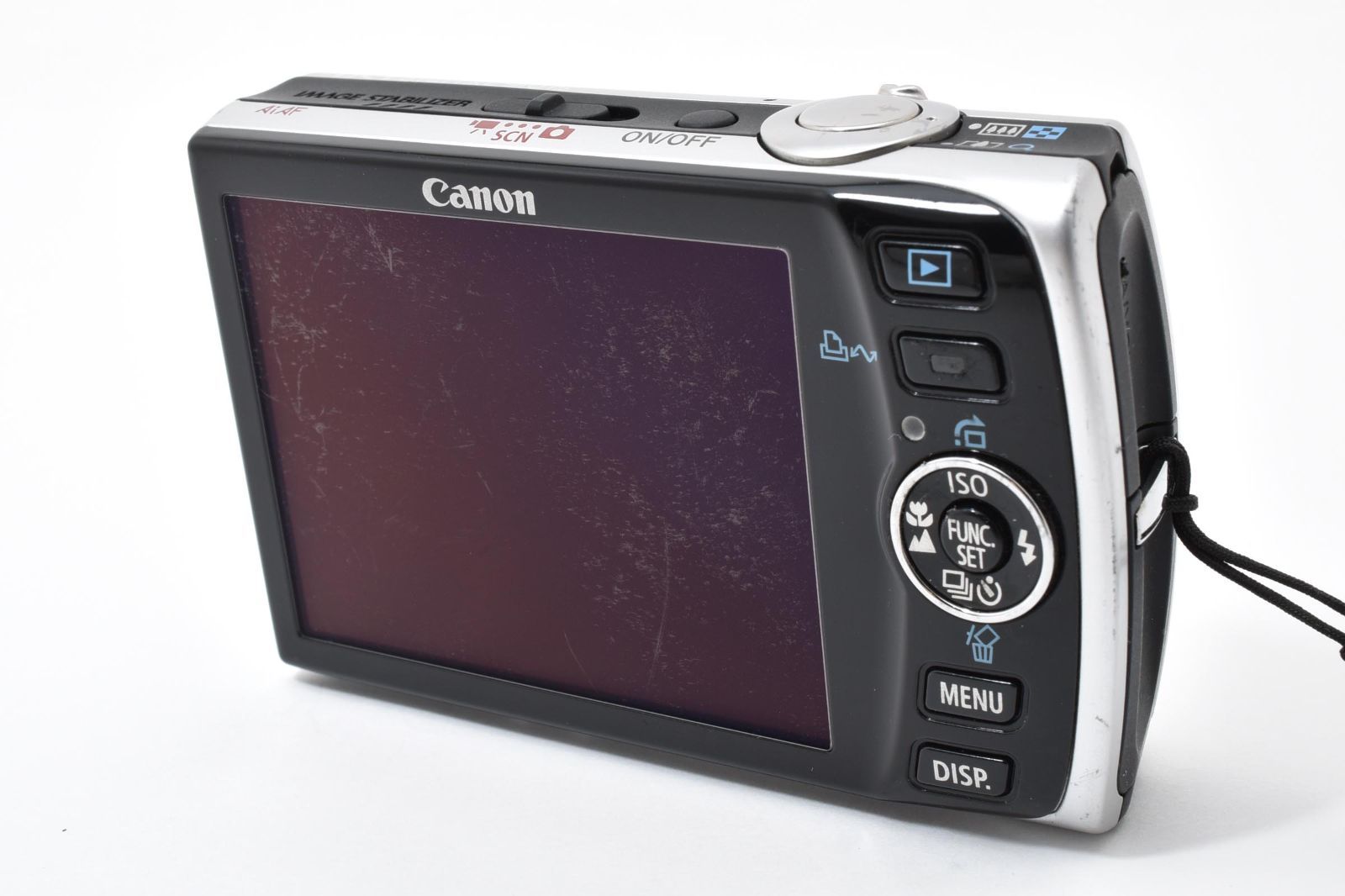 ☆ジャンク☆ キヤノン Canon IXY DIGITAL 910 IS 3.8x #26032019
