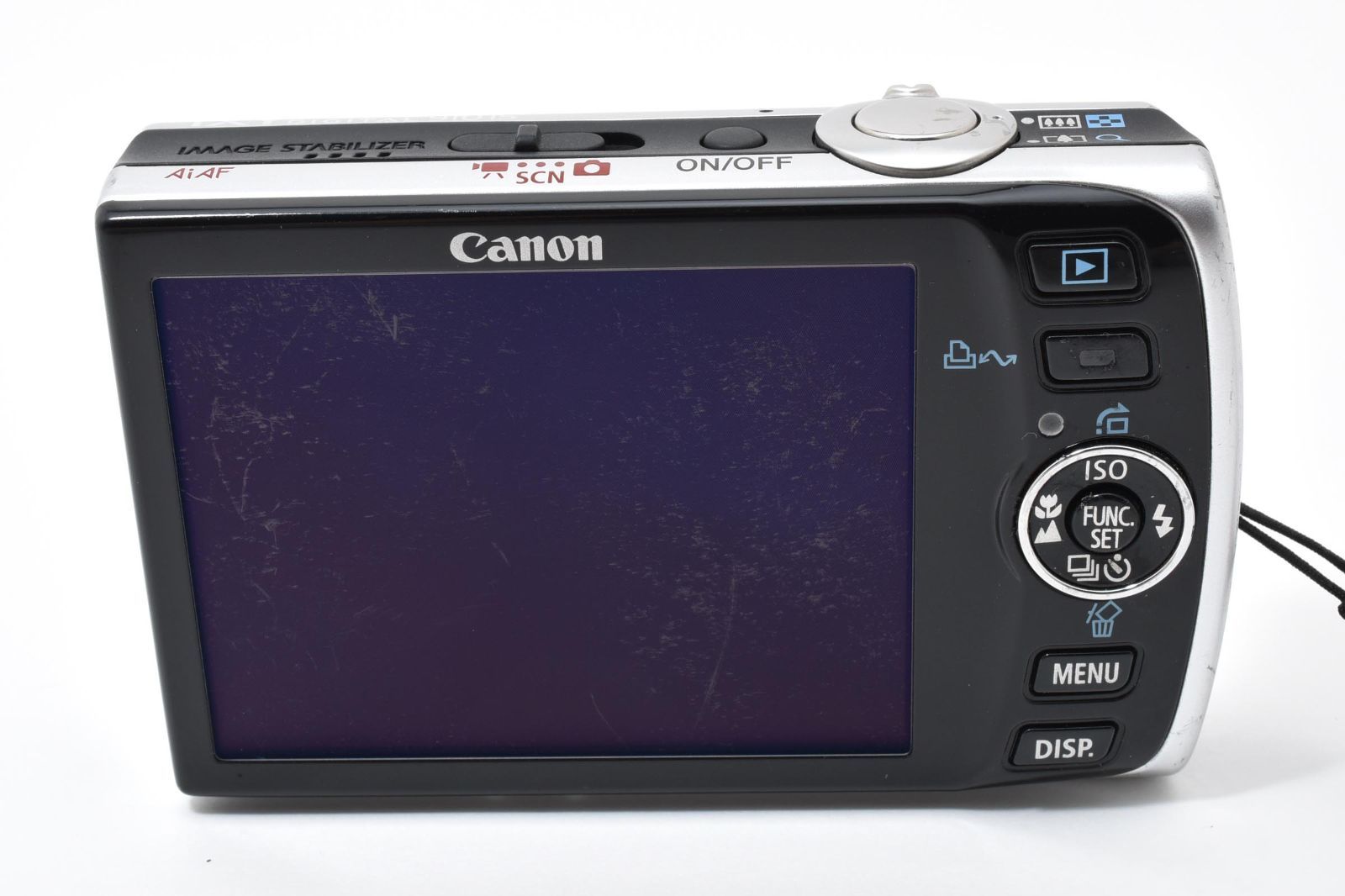 ☆ジャンク☆ キヤノン Canon IXY DIGITAL 910 IS 3.8x #26032019