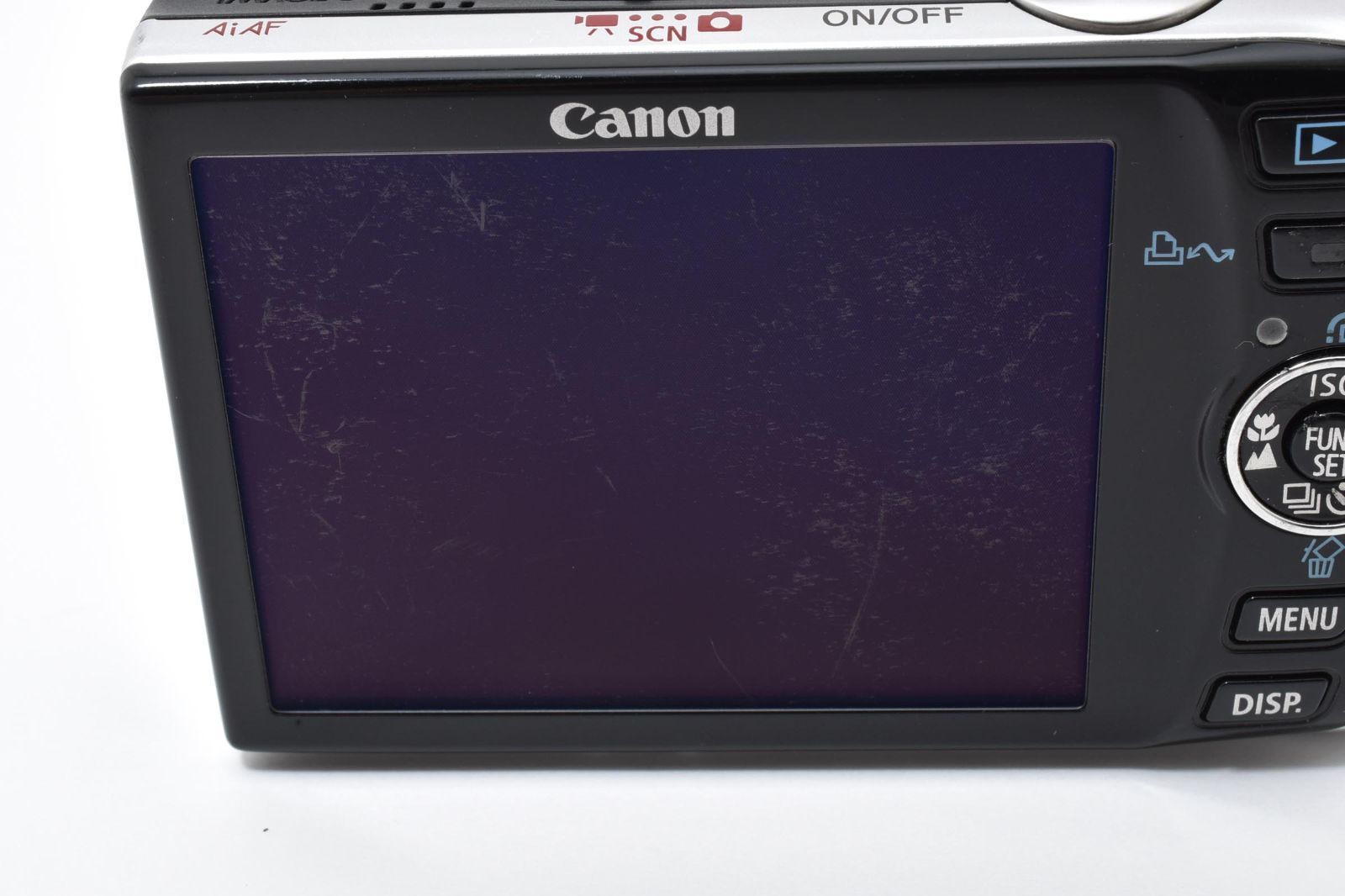 ☆ジャンク☆ キヤノン Canon IXY DIGITAL 910 IS 3.8x #26032019