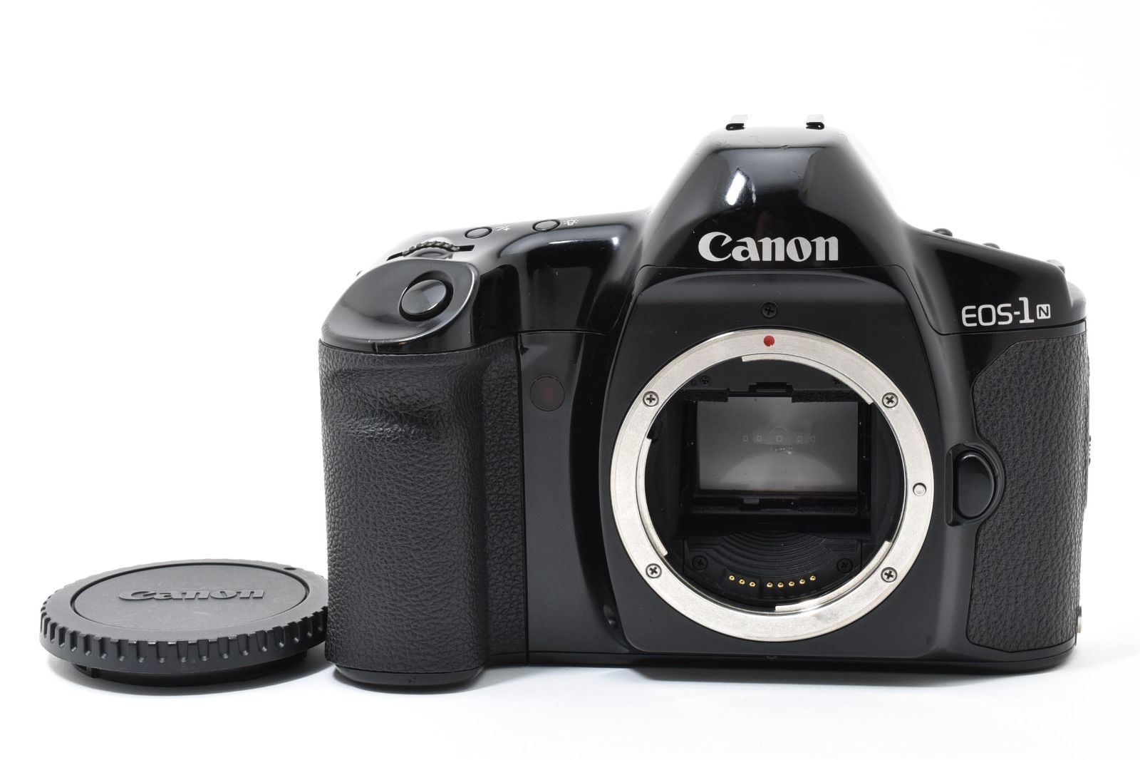 ☆ジャンク☆ キャノン Canon EOS-1N ボディ フィルム一眼レフ