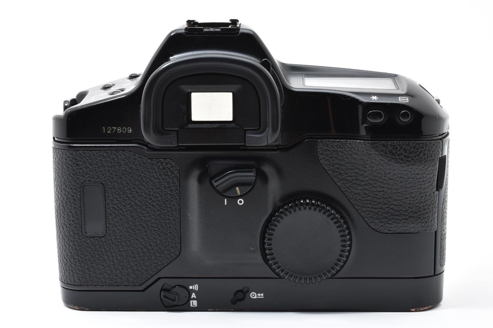 45631 ジャンク品 Canon キャノン 一眼レフカメラ EOS-1 EOS-1N TAMRON