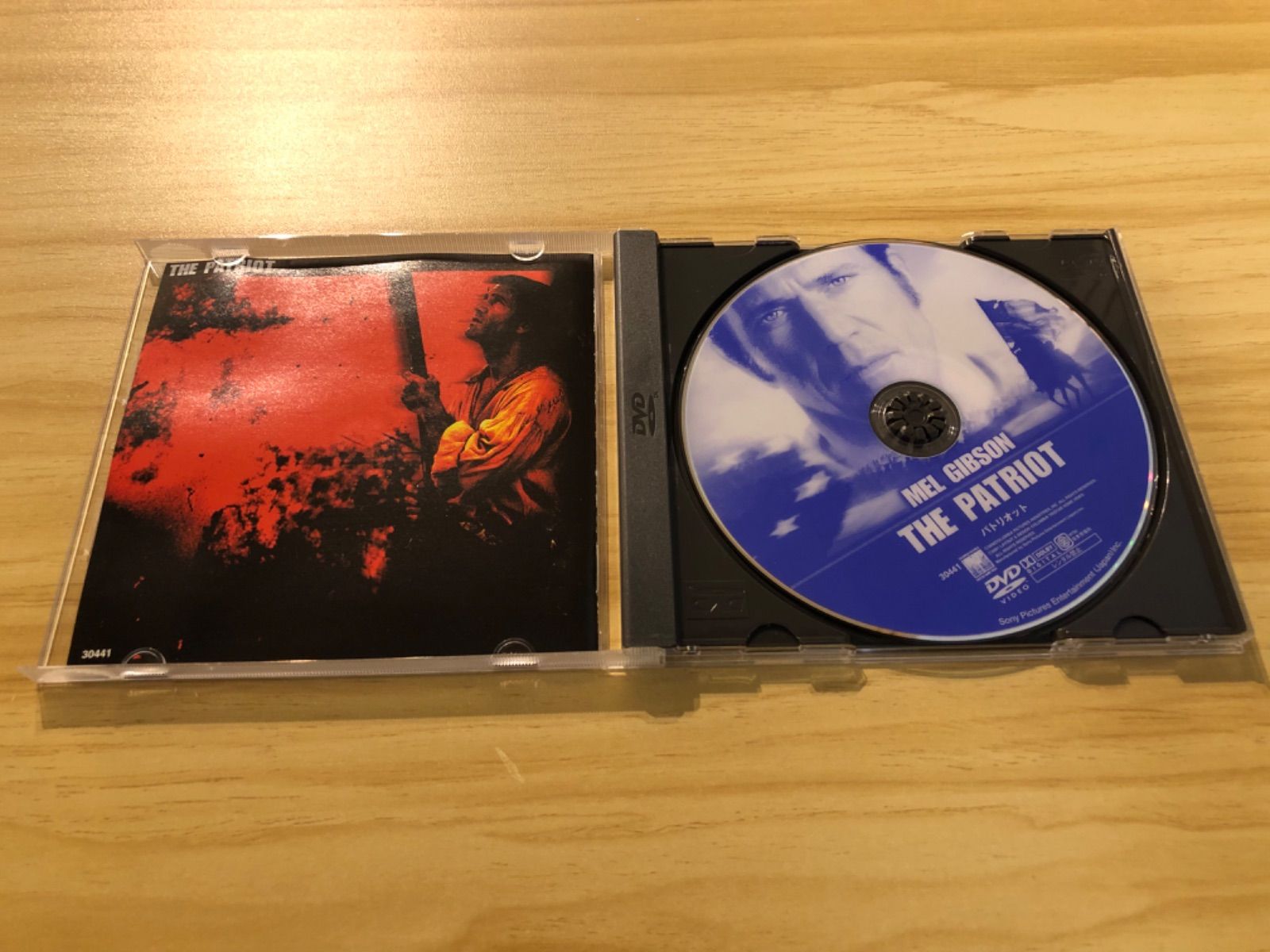 中古][DVD] THE PATRIOT コレクターズエディション (メル・ギブソン 