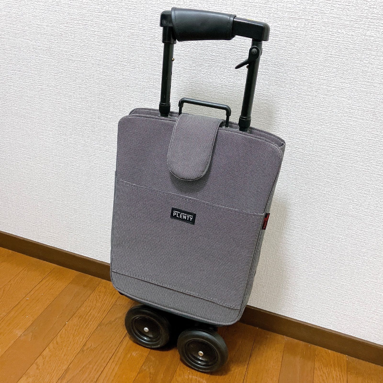 その他 象印 キャリーステッキ ライト プレンティ