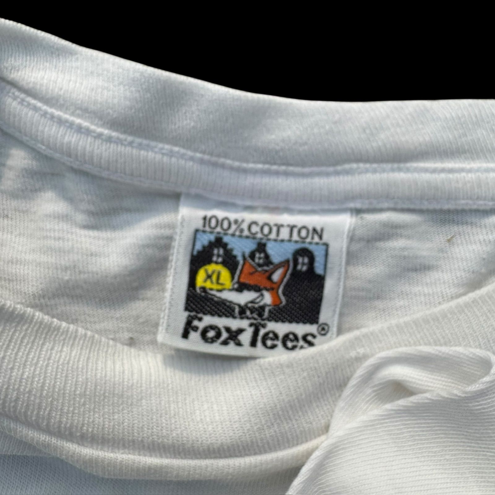 90s 10 Reasons Why Beer is Better Than a Woman Vintage T-shirt Fox 