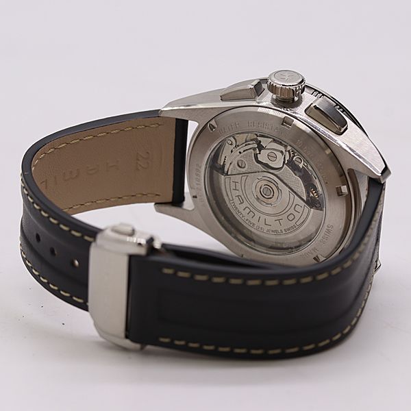 黒文字盤 メンズ腕時計