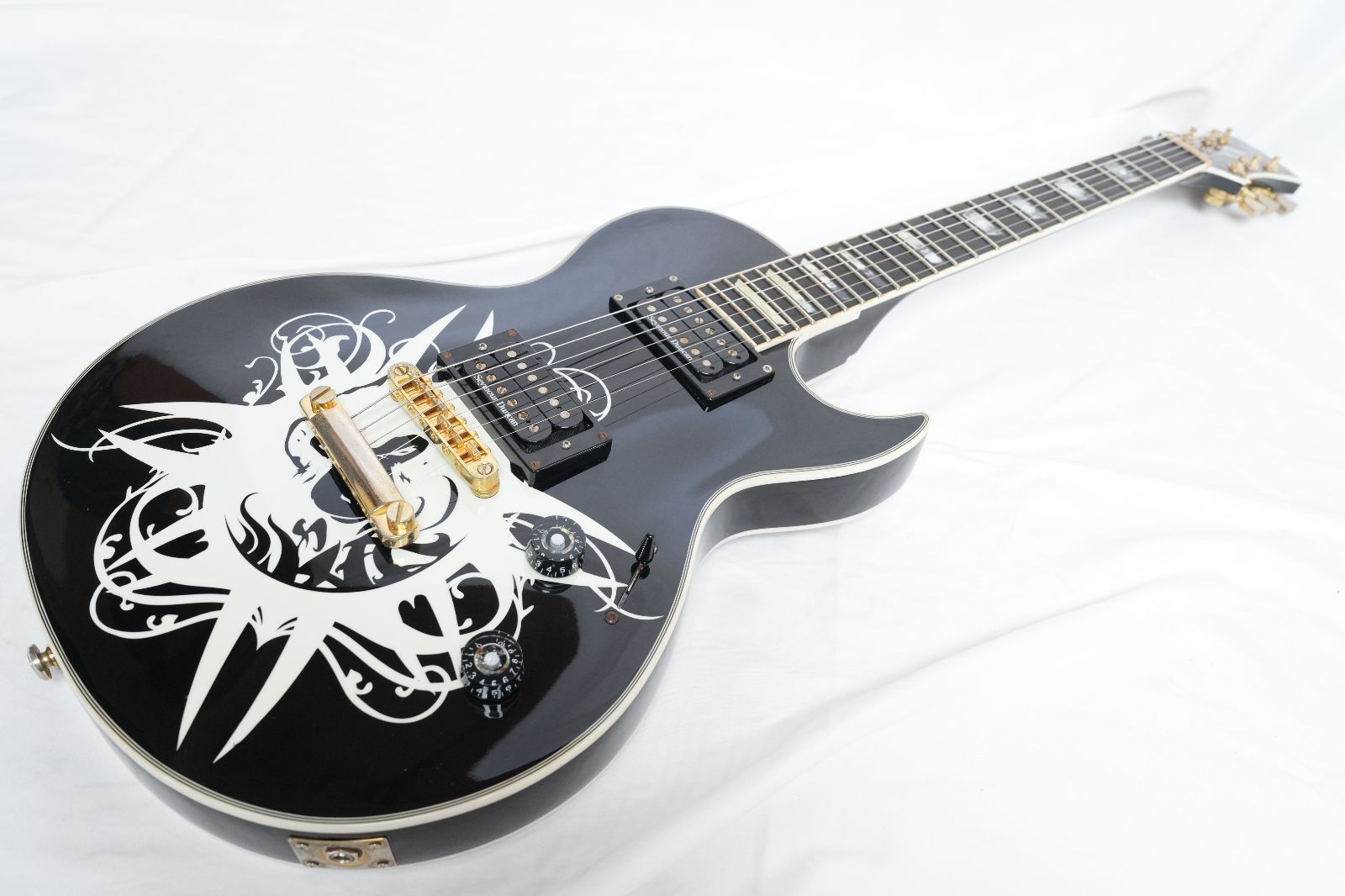 ☆SPEAR SHL-2 Evil Monkey (ハマヌーン) レスポールタイプ Seymour 