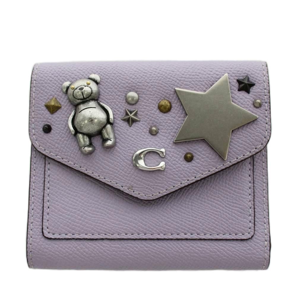 コーチ COACH ウィン スモール ウォレット 財布 3つ折り 小銭 コーチ COACH ウィン スモール ウォレット 財布 3つ折り 小銭