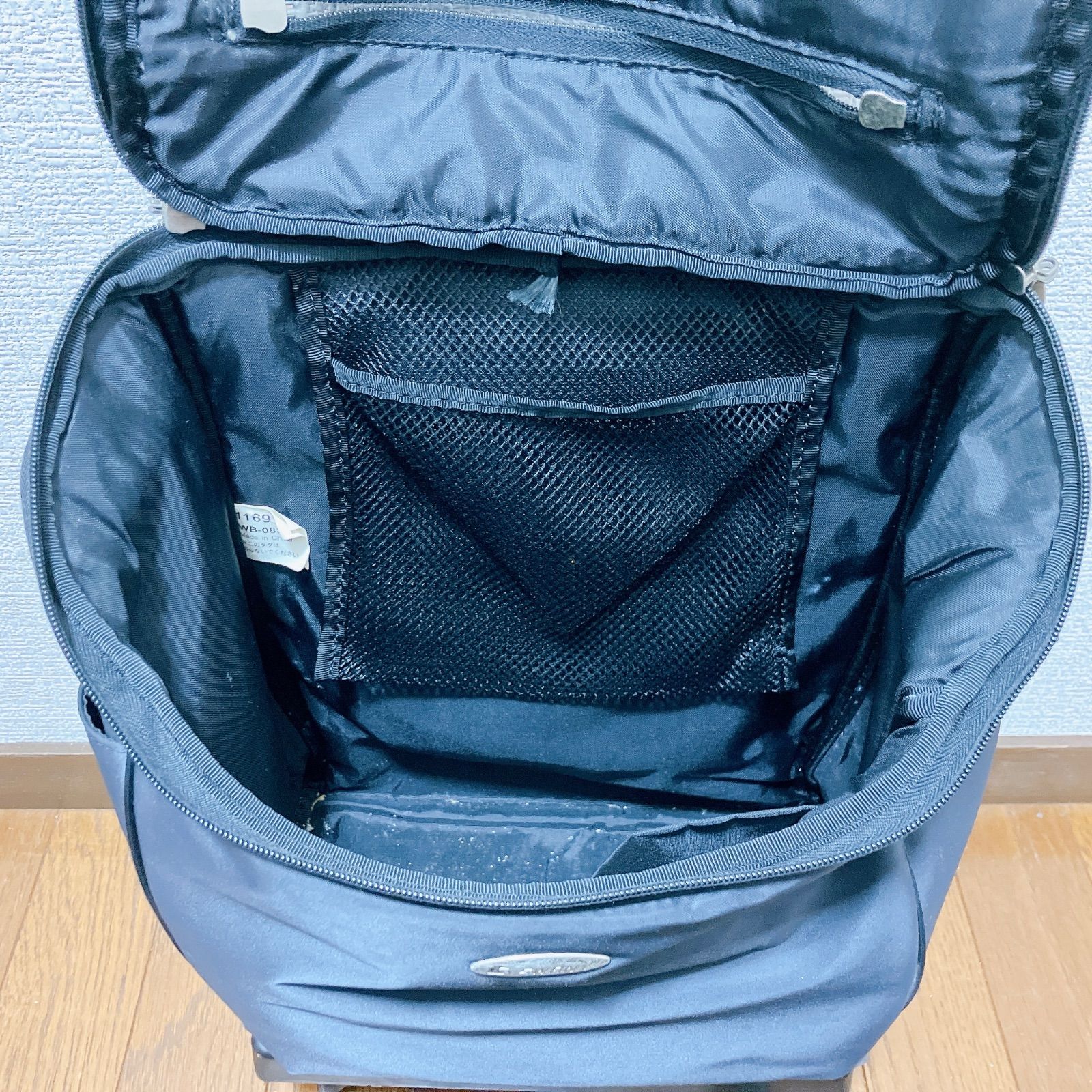 希少 SWANY スワニー キャリーバッグ ショッピングカート ペイズリー柄 ショッピング カート スワニー 希少 SWANY スワニー キャリーバッグ
