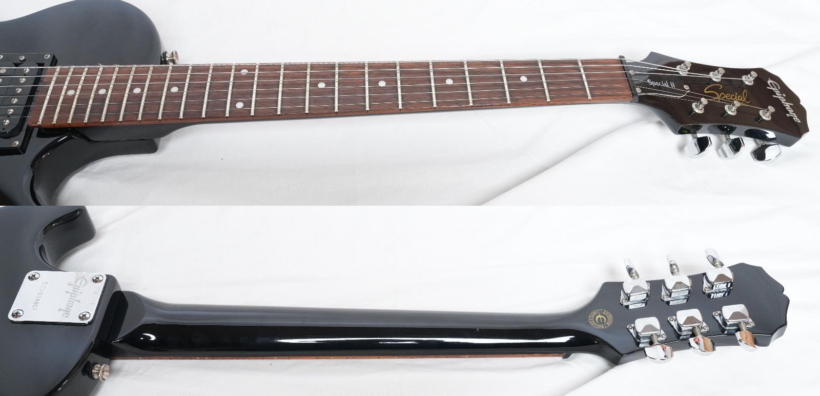 ☆Epiphone Les Paul Special II HOT ROD (改) 2004年製 Seymour