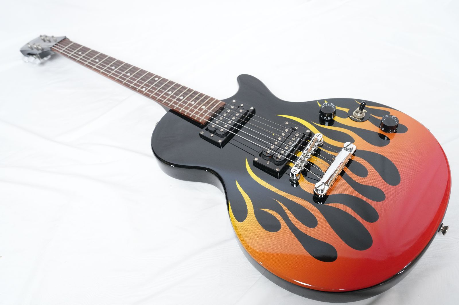 ☆Epiphone Les Paul Special II HOT ROD (改) 2004年製 Seymour
