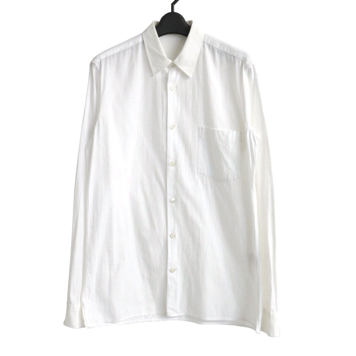 ANN DEMEULEMEESTER アンドゥムルメステール シャドウストライプ 
