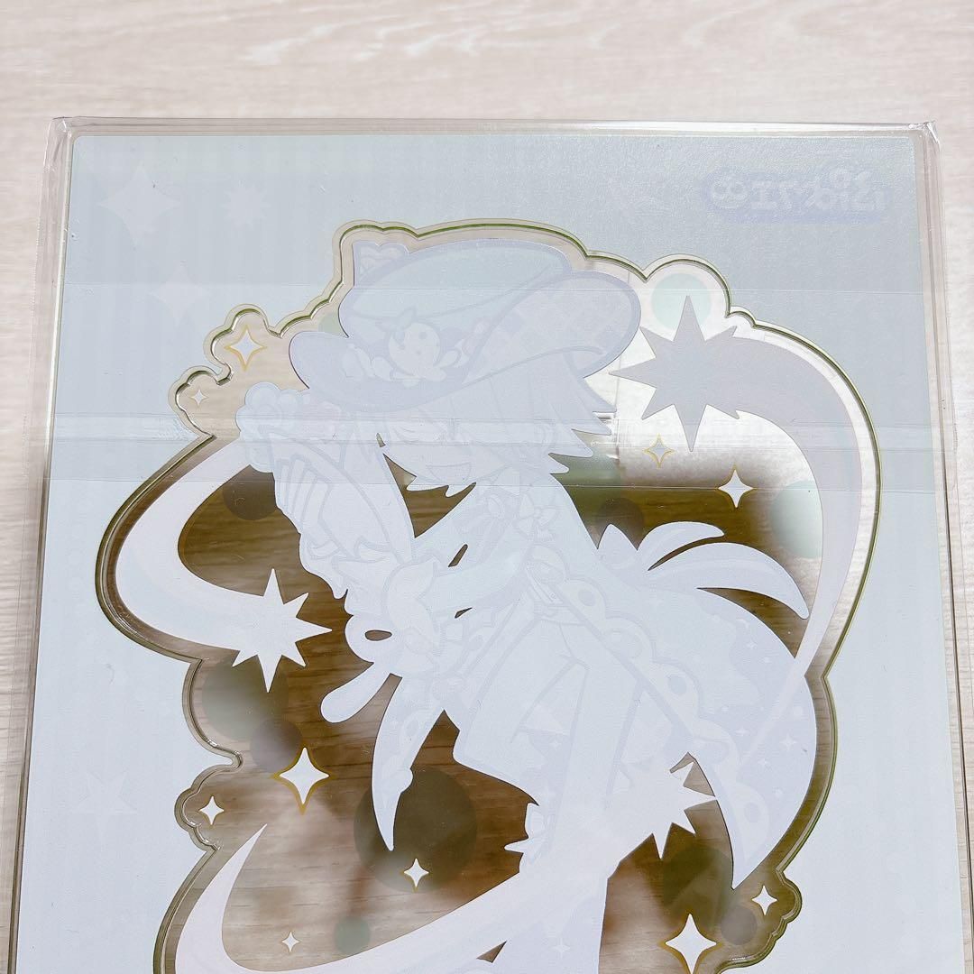 T718 ぷよクエカフェ 2025 レムレス BIGアクリルスタンド アクスタ 
