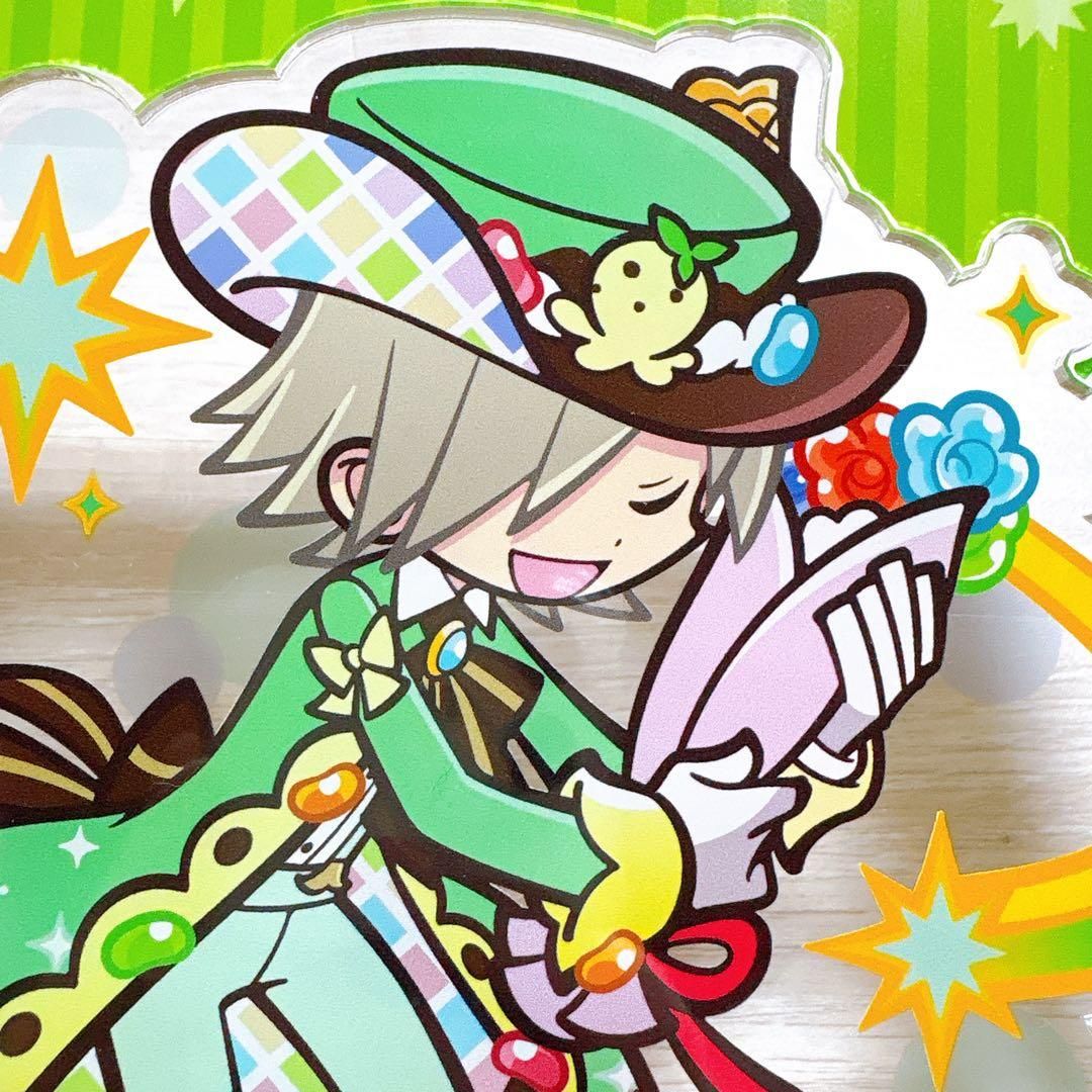 T718 ぷよクエカフェ 2025 レムレス BIGアクリルスタンド アクスタ 