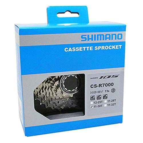 シマノ(SHIMANO) カセットスプロケット CS-R7000 11S 11-30T