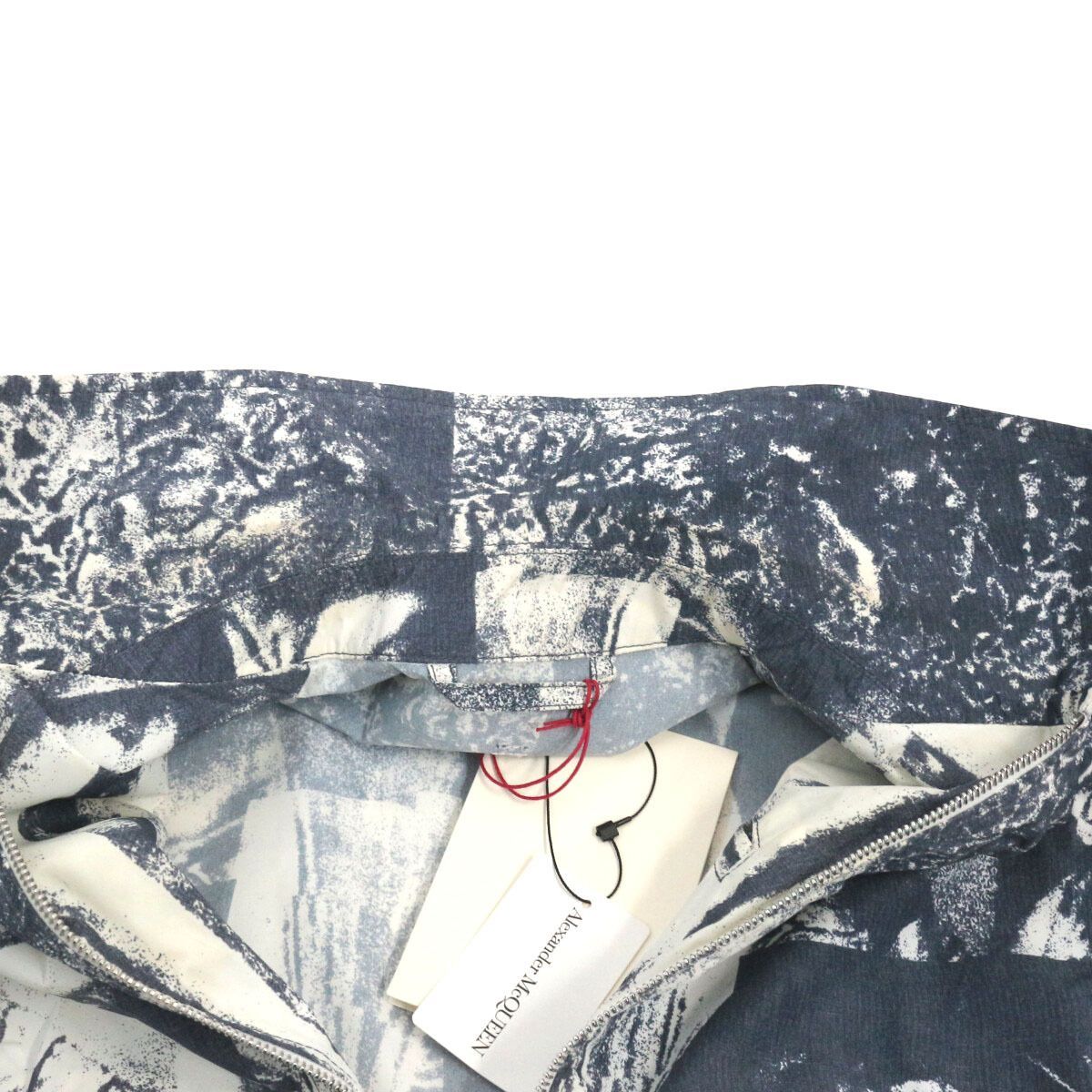 Alexander McQUEEN アレキサンダーマックイーン 21SS グラフィック