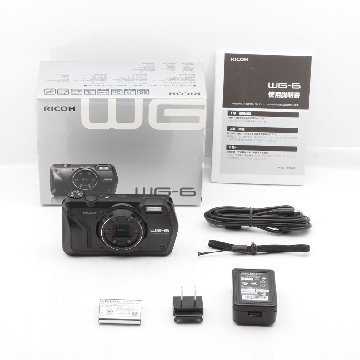 RICOH WG-6 コンパクトデジタルカメラ Ricoh WG-6 review | Digital