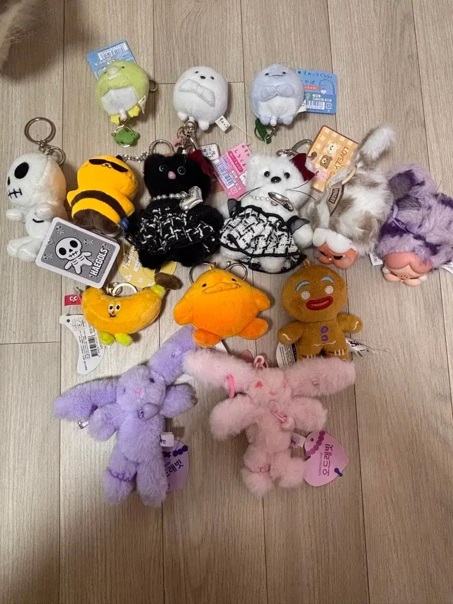 ぬいぐるみまとめ 19000円 ぬいぐるみ まとめ まとめ売り シリコン