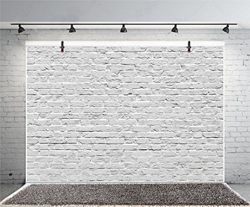 新品 Qinunipoto 写真撮影用 背景布 3x2.5m 撮影用 レンガ 布 写真 背景 壁 撮影 撮影小道具 写真館 無反射布 レンガの壁 写真の背景 撮影用背景 写真スタジオ 子供の写真 子供用 ポスター ペット ビニール