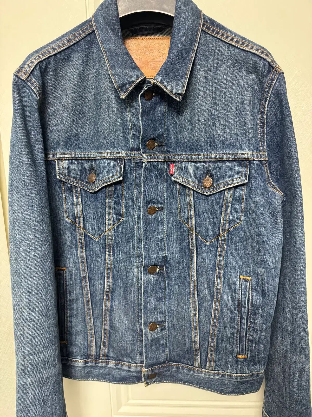 韓国国内店舗購入 LEVI